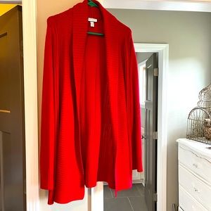 Charter Club Cardigan